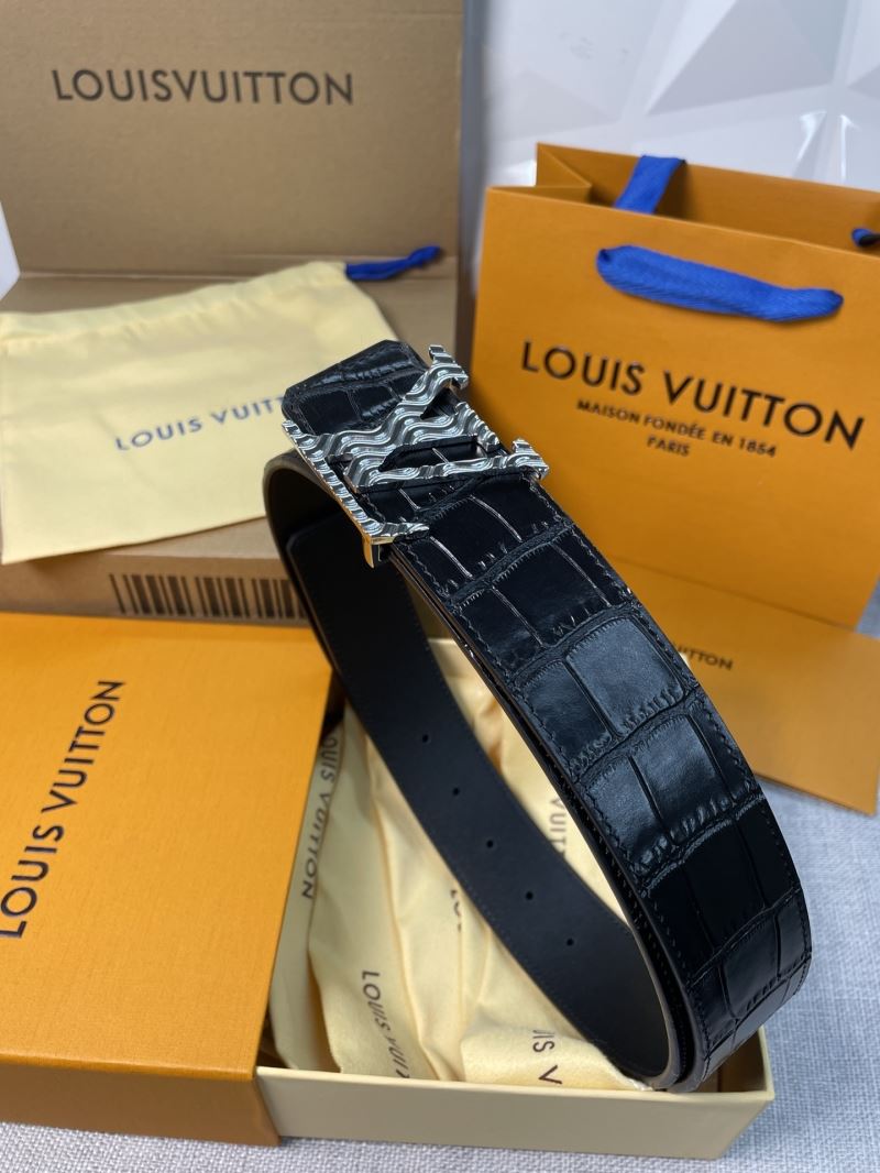 Louis Vuitton Belts